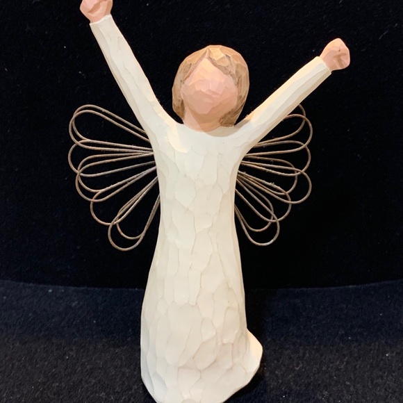 Willow Tree Other - Willow Tree Angel of Courage